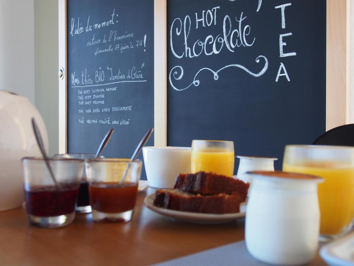 La Charentine Bed & Breakfast Echillais Bagian luar foto