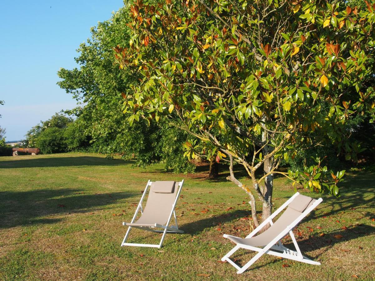 La Charentine Bed & Breakfast Echillais Bagian luar foto