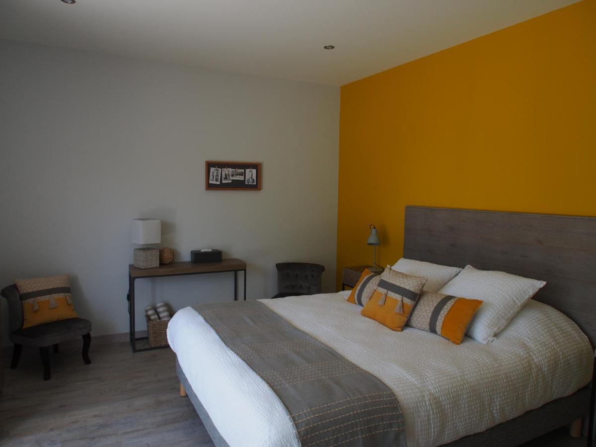 La Charentine Bed & Breakfast Echillais Bagian luar foto
