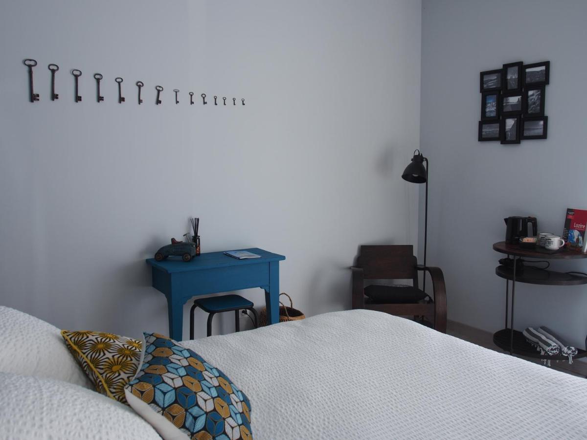 La Charentine Bed & Breakfast Echillais Bagian luar foto
