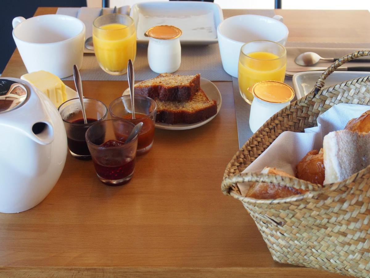La Charentine Bed & Breakfast Echillais Bagian luar foto