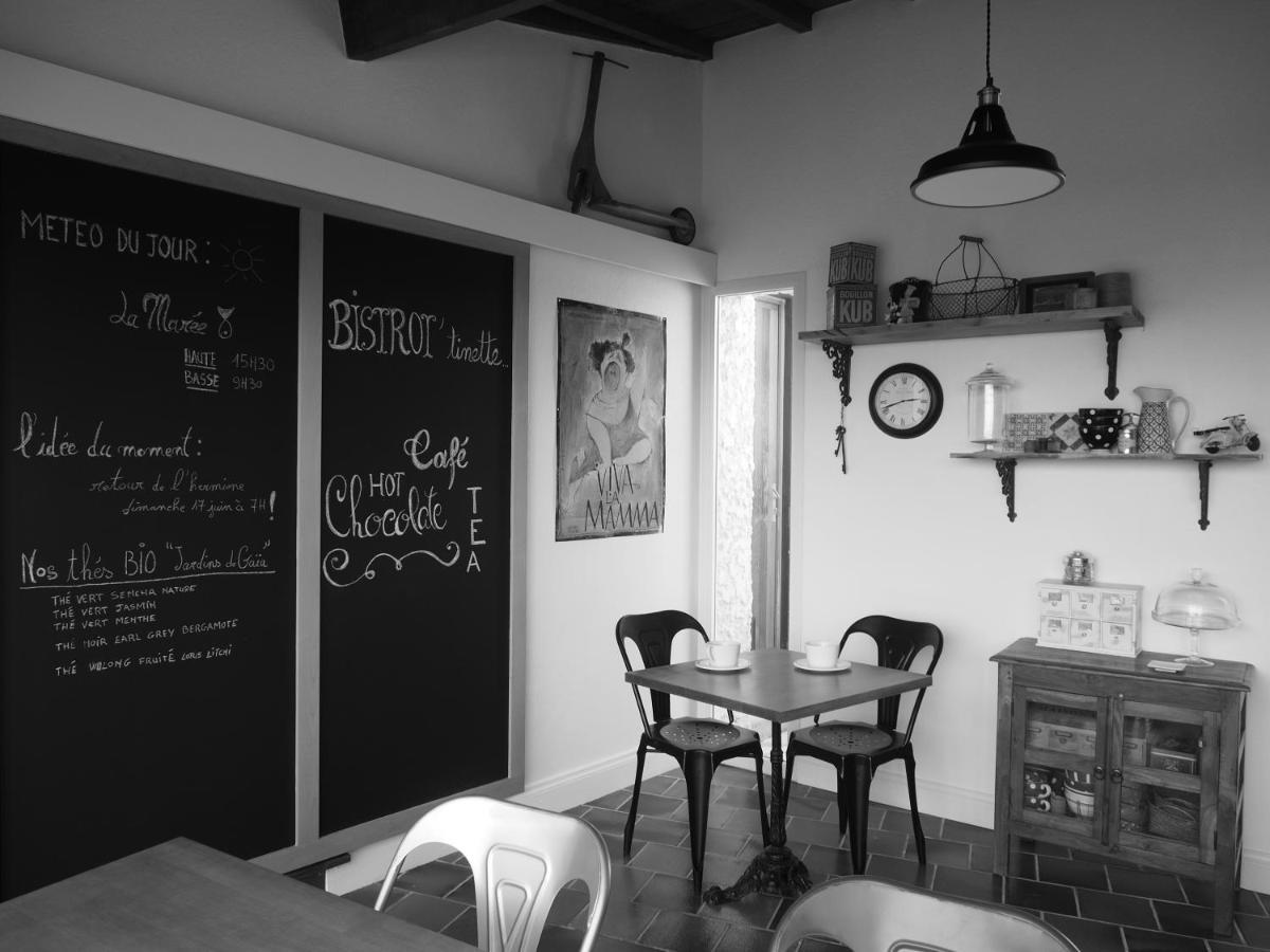 La Charentine Bed & Breakfast Echillais Bagian luar foto