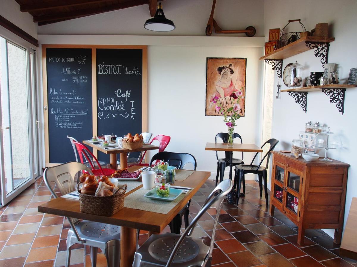La Charentine Bed & Breakfast Echillais Bagian luar foto