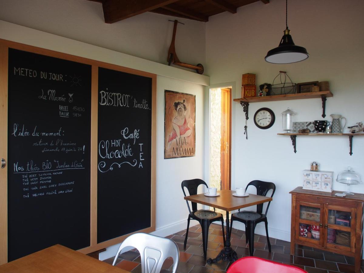 La Charentine Bed & Breakfast Echillais Bagian luar foto