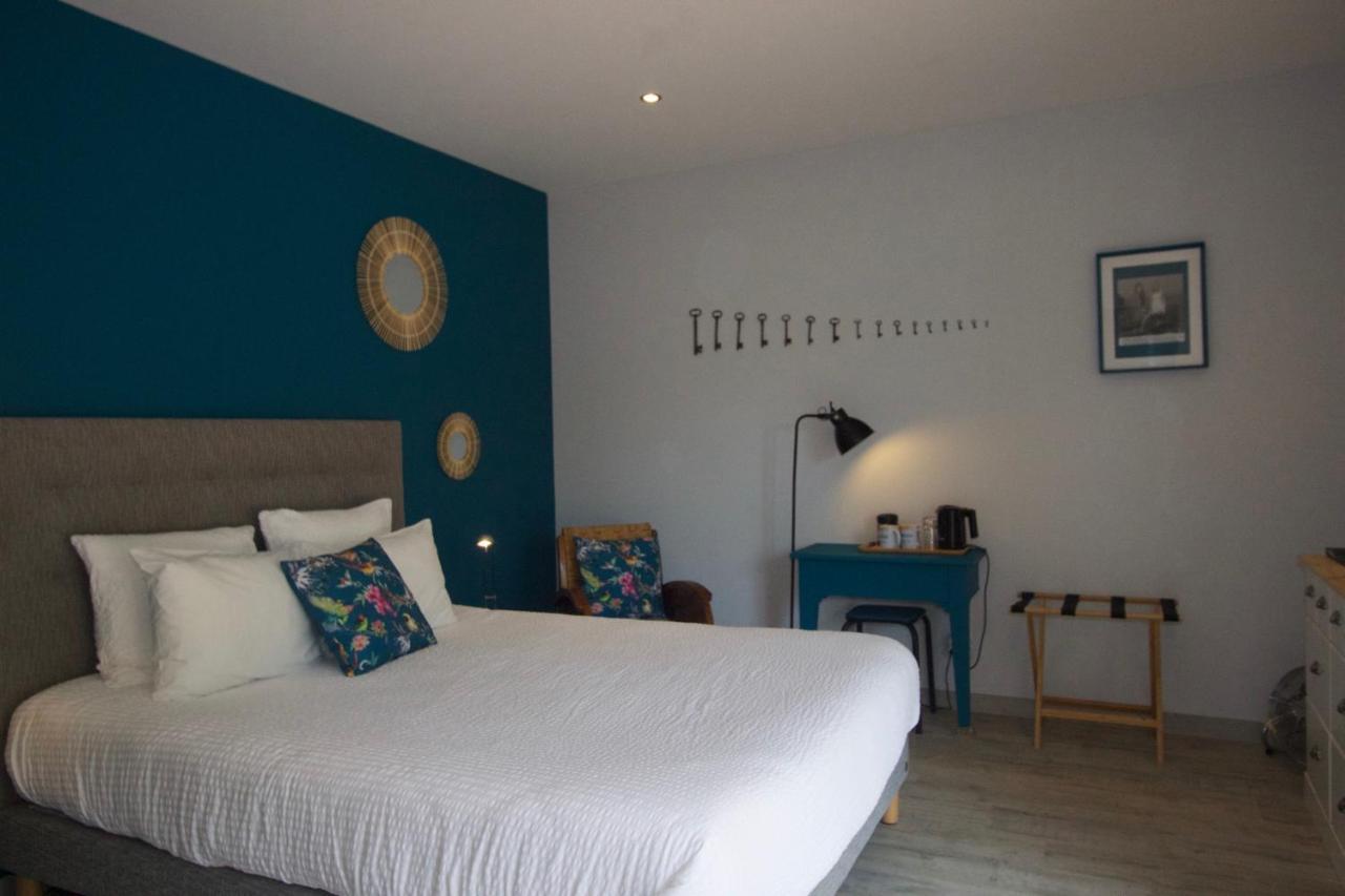 La Charentine Bed & Breakfast Echillais Bagian luar foto