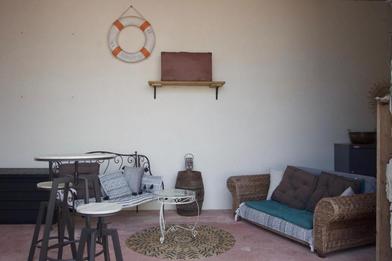 La Charentine Bed & Breakfast Echillais Bagian luar foto