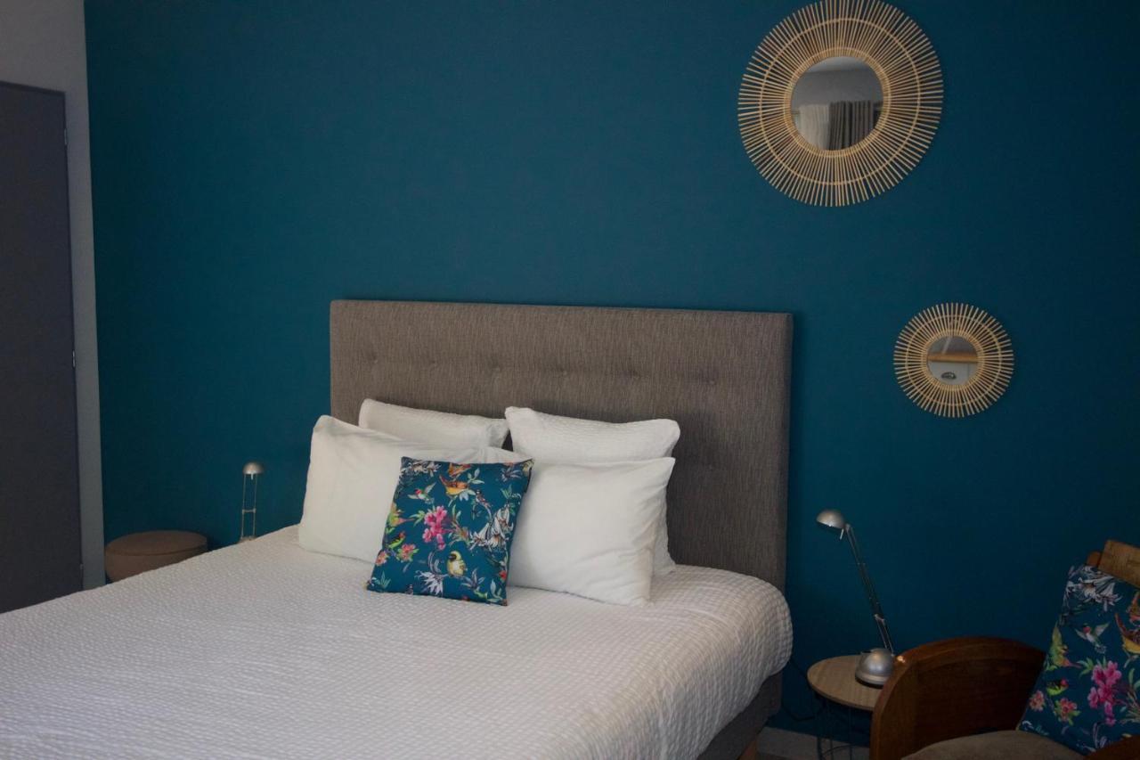 La Charentine Bed & Breakfast Echillais Bagian luar foto