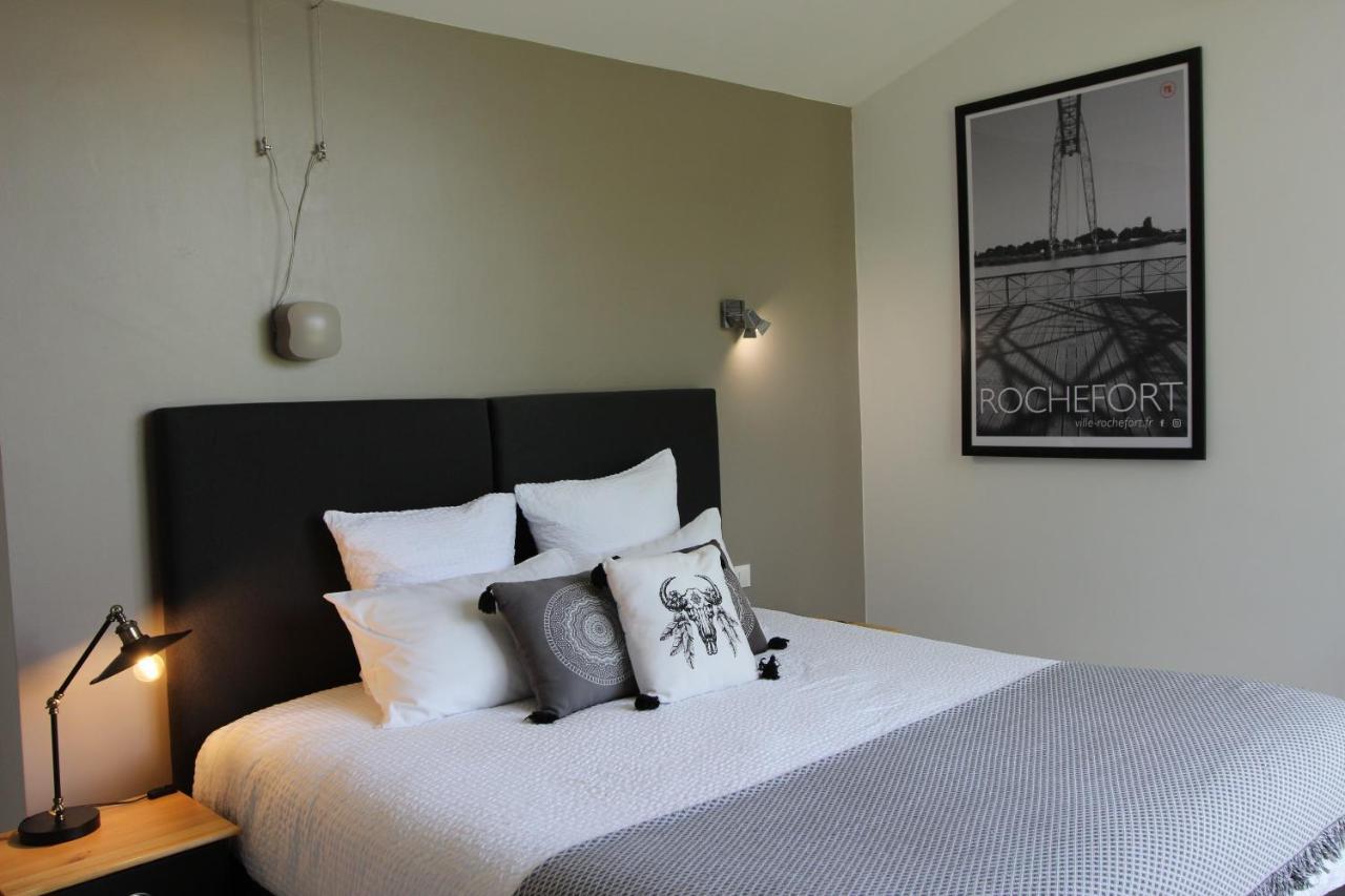 La Charentine Bed & Breakfast Echillais Bagian luar foto