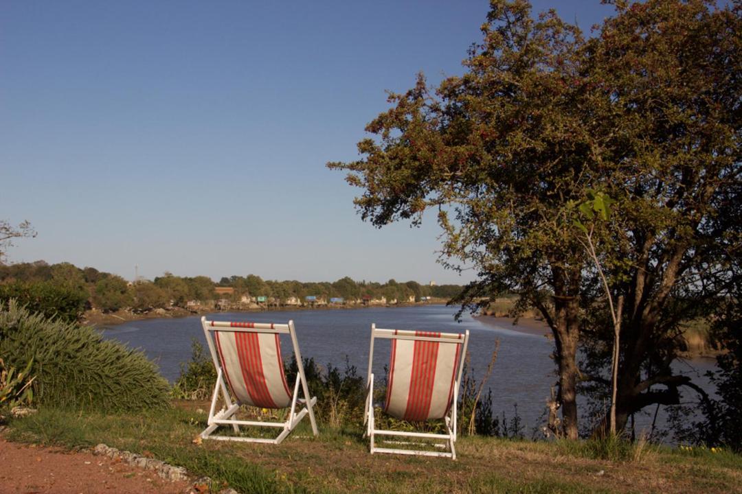 La Charentine Bed & Breakfast Echillais Bagian luar foto