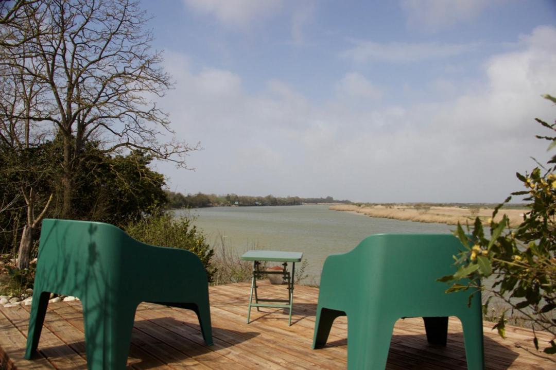 La Charentine Bed & Breakfast Echillais Bagian luar foto